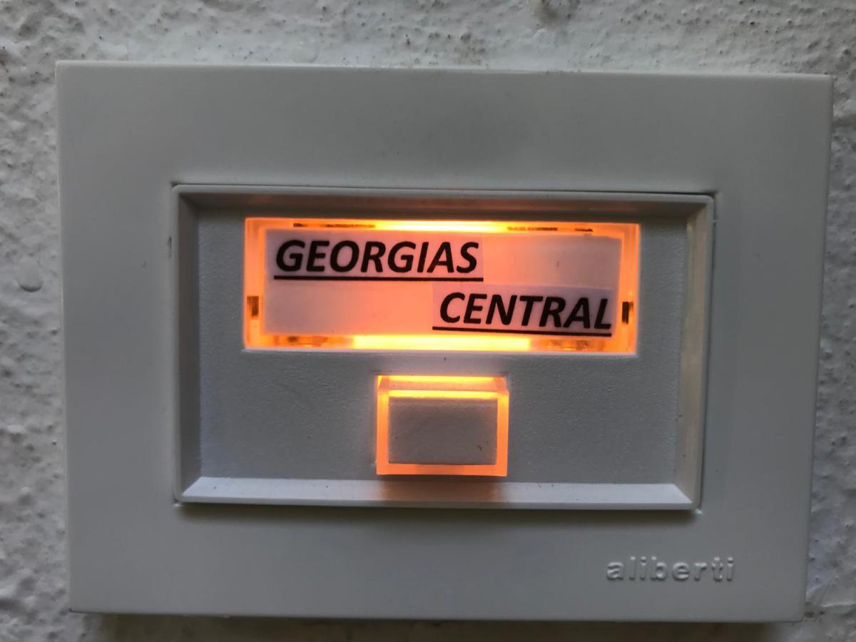 Georgias Central Ханья Экстерьер фото