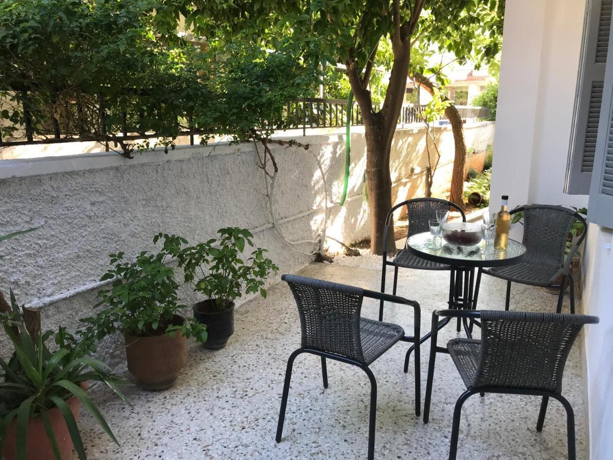 Georgias Central Ханья Экстерьер фото